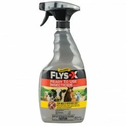 Jacks Mfg Absorbine Flys X Insecticide Spray