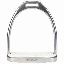 English Riding Supply Centaur Stainless Steel Stirrup Irons