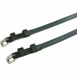 Intrepid Exselle Double Keeper Spur Strap