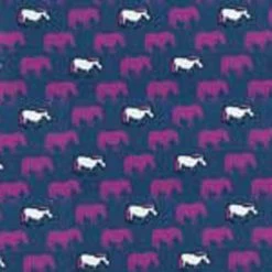 Essex Classics Ladies “Peeps” Talent Yarn Straight Collar Show Shirt Show Shirts