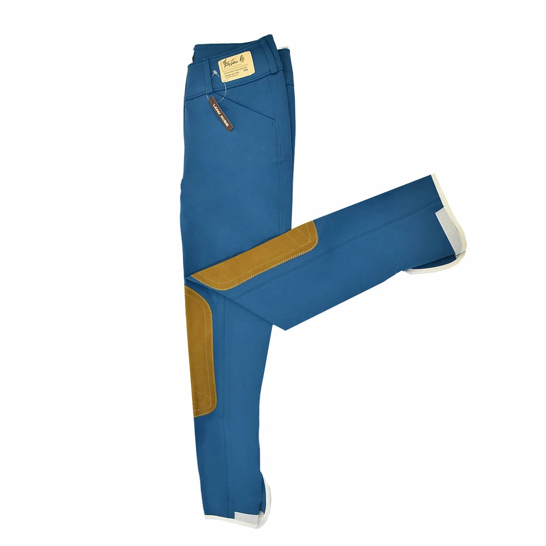 Tailored Sportsman Girls Front Zip Trophy Hunter Breeches 50 Tailored Sportsman Girls Front Zip Trophy Hunter Breeches