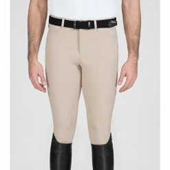 Equiline Men's Grafton Knee Patch Breech Breeches