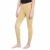 JPC Equestrian TuffRider Ladies Starter Lowrise Pull On Knee Patch Breeches