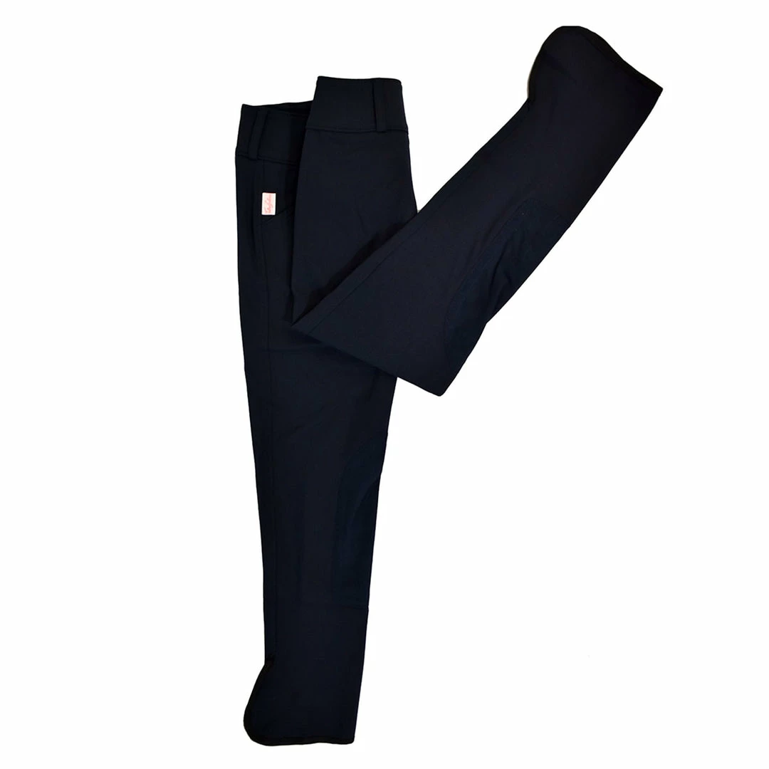 Tailored Sportsman Girls Front Zip Trophy Hunter Breeches 16 Tailored Sportsman Girls Front Zip Trophy Hunter Breeches
