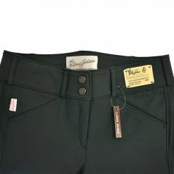 Tailored Sportsman Girls Front Zip Trophy Hunter Breeches 83 Tailored Sportsman Girls Front Zip Trophy Hunter Breeches