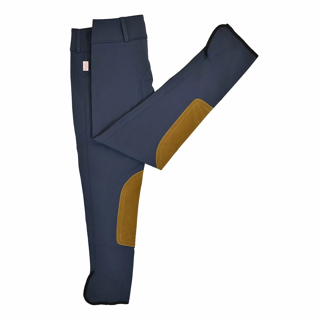 Tailored Sportsman Girls Front Zip Trophy Hunter Breeches 33 Tailored Sportsman Girls Front Zip Trophy Hunter Breeches