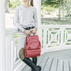 Equestrian Bags & Luggage Tucker Tweed Brandywine Backpack