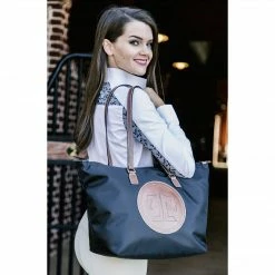 Equestrian Bags & Luggage Tucker Tweed Devon Day Bag