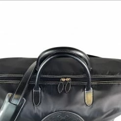 Tucker Tweed Equestrian Tryon Travel Overnight Bag Equestrian Bags & Luggage