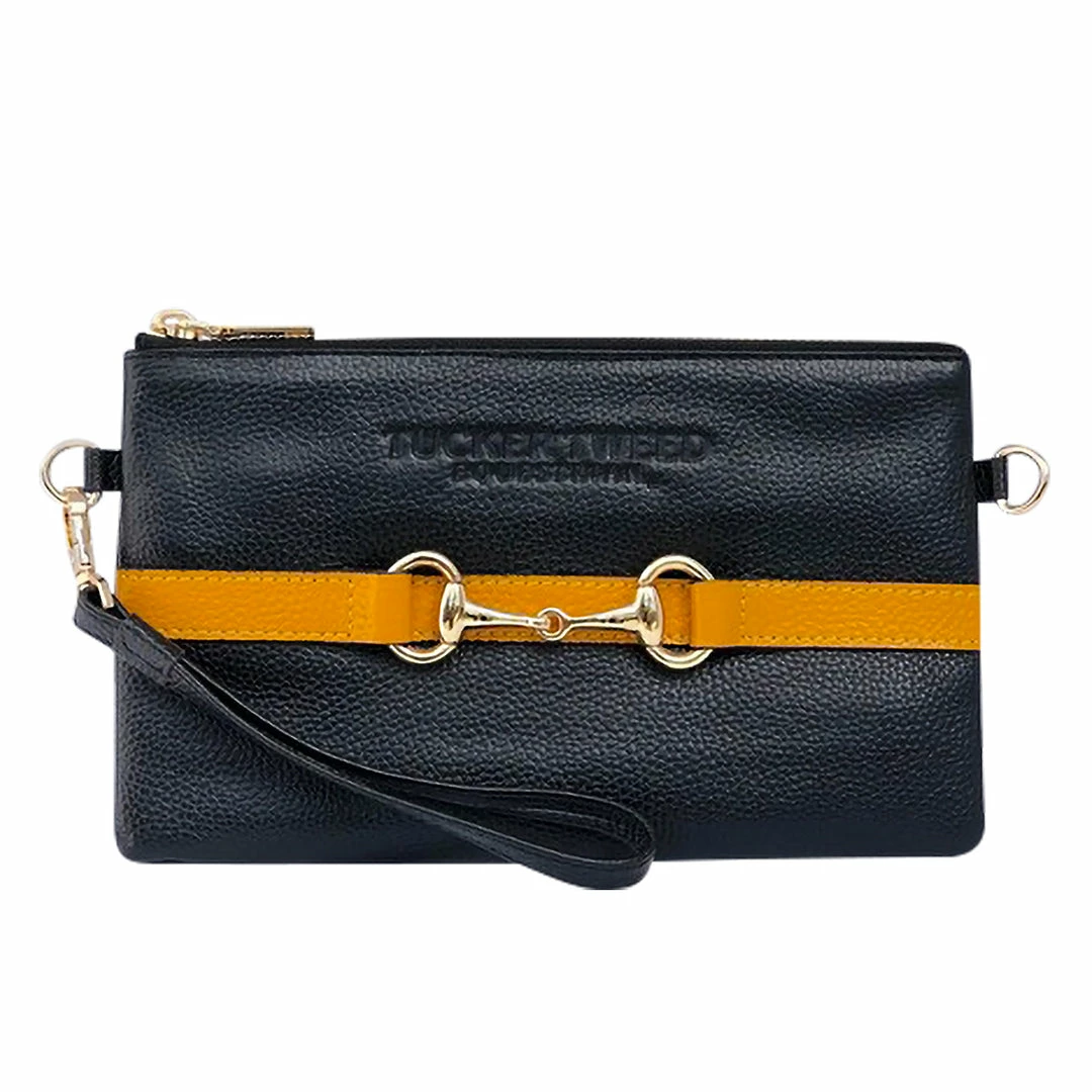 Tucker Tweed Equestrian Wellington Wristlet 5 Tucker Tweed Equestrian Wellington Wristlet