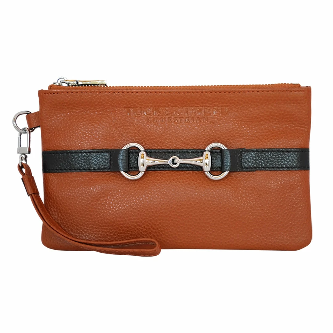 Tucker Tweed Equestrian Wellington Wristlet 6 Tucker Tweed Equestrian Wellington Wristlet