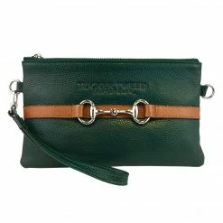 Tucker Tweed Equestrian Wellington Wristlet 32 Tucker Tweed Equestrian Wellington Wristlet