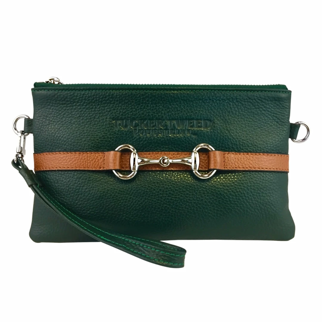 Tucker Tweed Equestrian Wellington Wristlet 8 Tucker Tweed Equestrian Wellington Wristlet