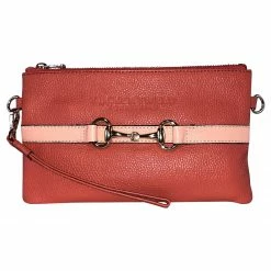 Tucker Tweed Equestrian Wellington Wristlet 33 Tucker Tweed Equestrian Wellington Wristlet