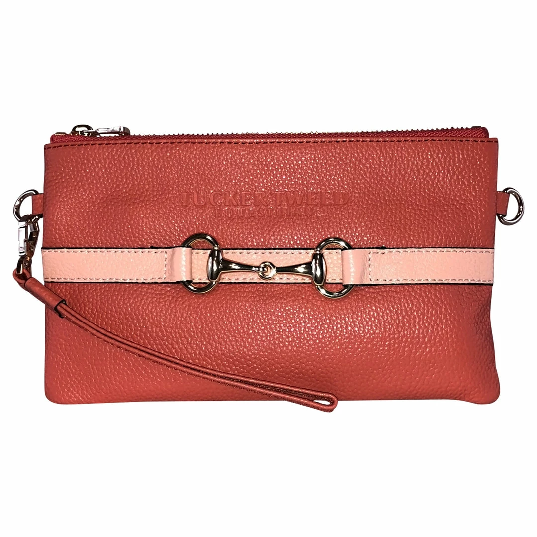 Tucker Tweed Equestrian Wellington Wristlet 9 Tucker Tweed Equestrian Wellington Wristlet