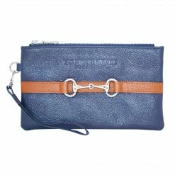 Tucker Tweed Equestrian Wellington Wristlet 35 Tucker Tweed Equestrian Wellington Wristlet
