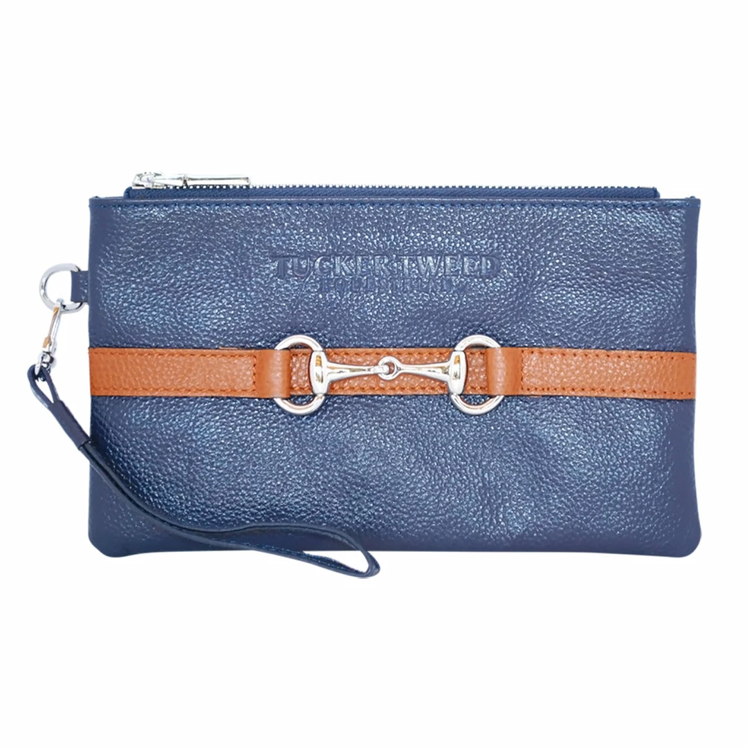 Tucker Tweed Equestrian Wellington Wristlet 11 Tucker Tweed Equestrian Wellington Wristlet