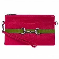 Tucker Tweed Equestrian Wellington Wristlet 36 Tucker Tweed Equestrian Wellington Wristlet