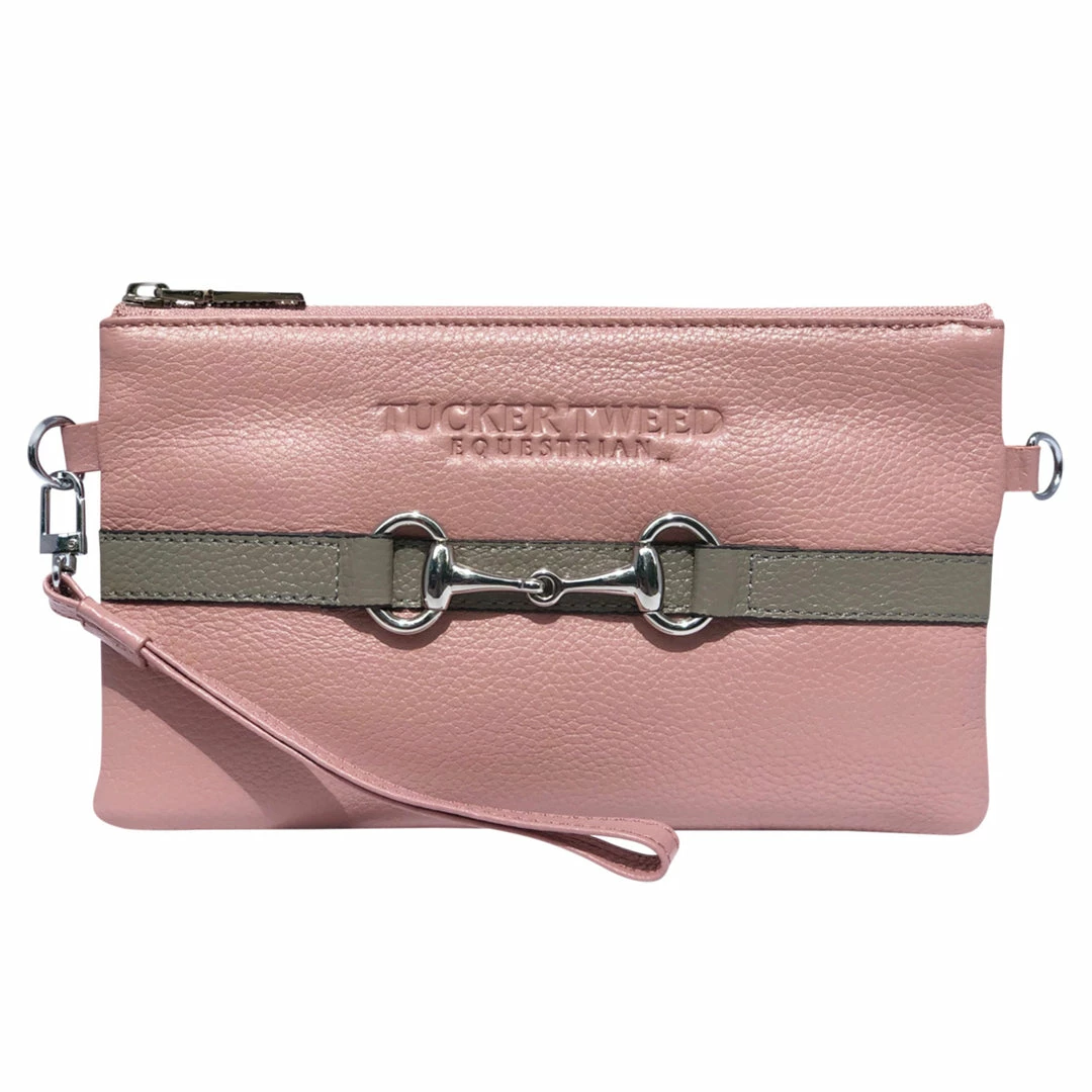 Tucker Tweed Equestrian Wellington Wristlet 14 Tucker Tweed Equestrian Wellington Wristlet