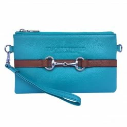 Tucker Tweed Equestrian Wellington Wristlet 43 Tucker Tweed Equestrian Wellington Wristlet