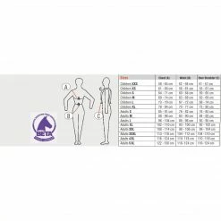 KL Select Riding Vests USG Flexi Motion Children's Body Protector Vest