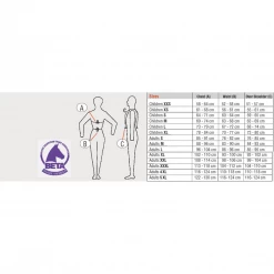 KL Select USG Flexi Motion Adult Body Protector Vest