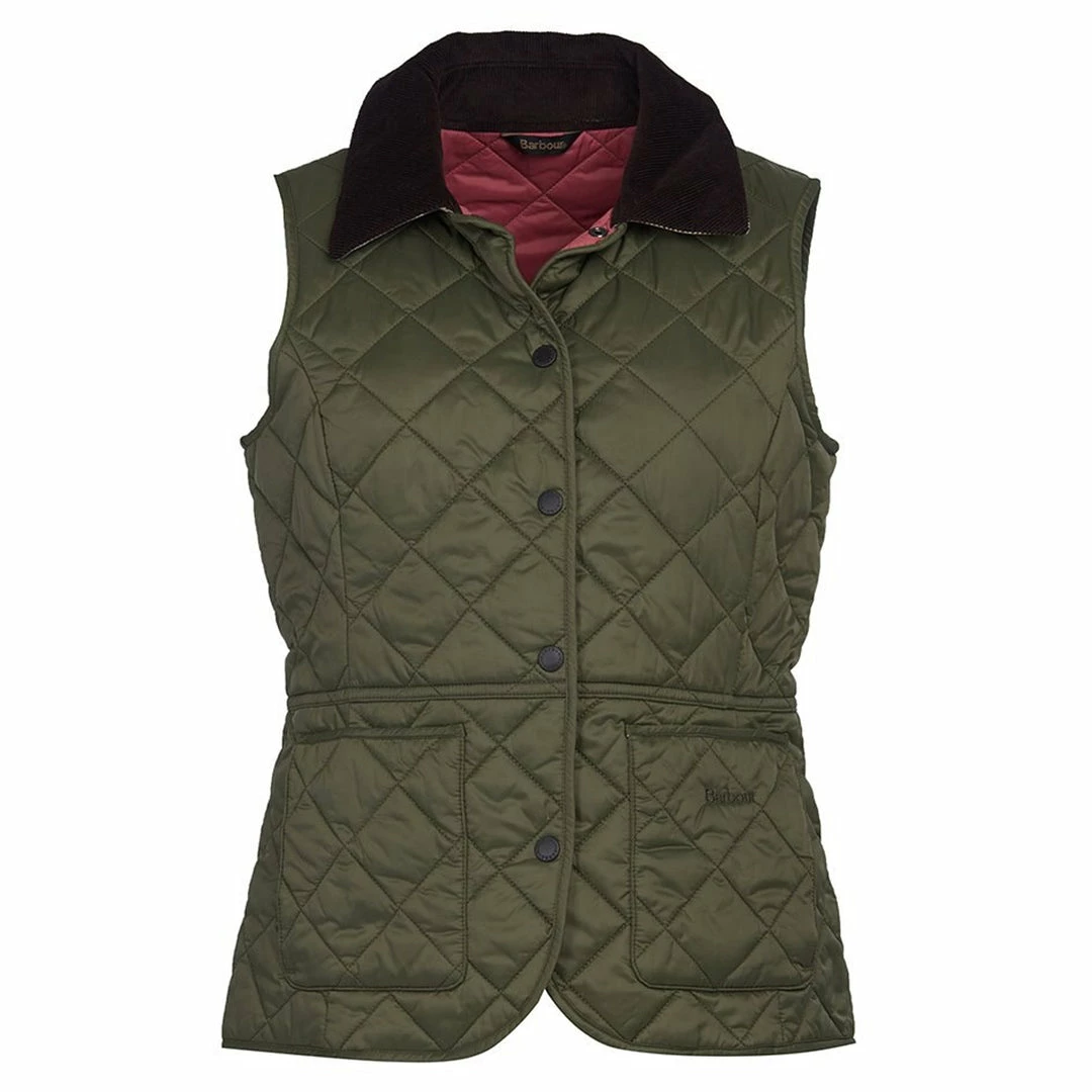 Barbour Deveron Gilet- Sale 3 Barbour Deveron Gilet- Sale