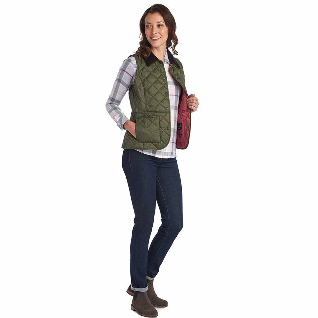 Barbour Deveron Gilet- Sale 8 Barbour Deveron Gilet- Sale