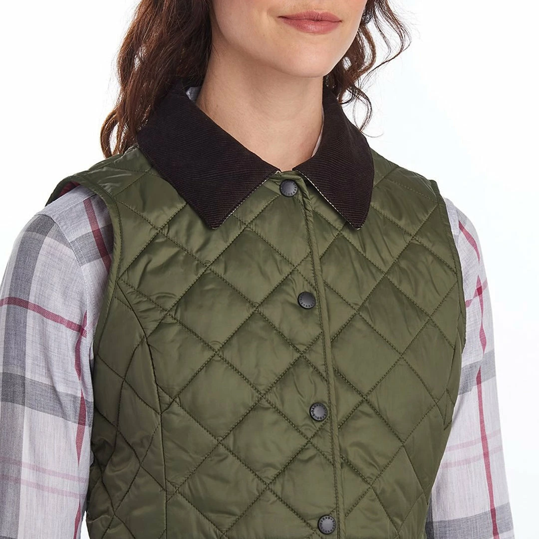 Barbour Deveron Gilet- Sale 5 Barbour Deveron Gilet- Sale