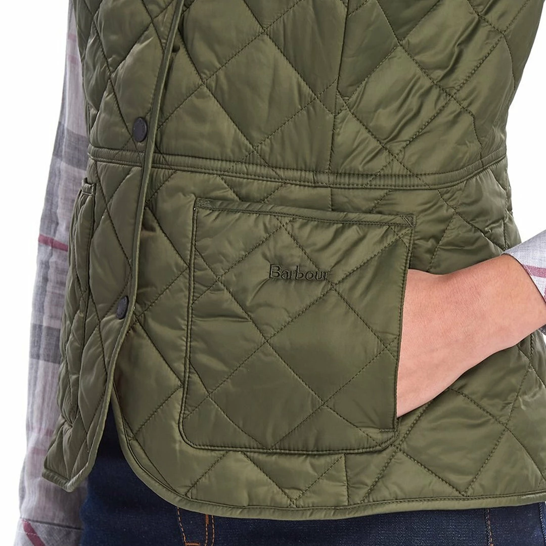 Barbour Deveron Gilet- Sale 7 Barbour Deveron Gilet- Sale