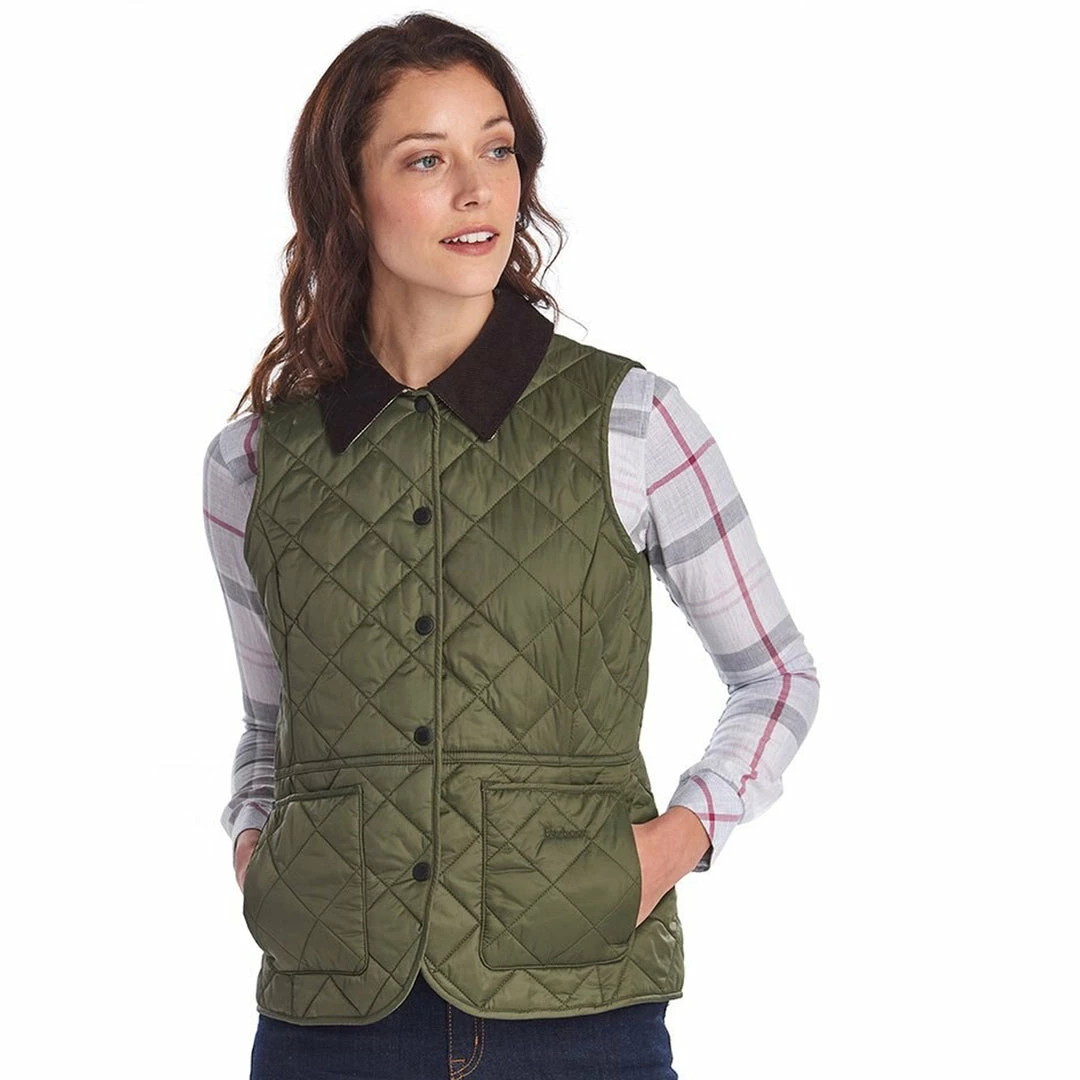 Barbour Deveron Gilet- Sale 4 Barbour Deveron Gilet- Sale