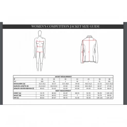 Vestrum Women's Kyoto Show Coat Show Jackets