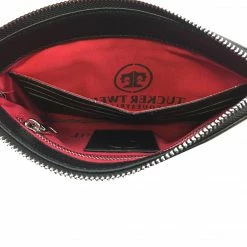 Tucker Tweed Equestrian Wellington Wristlet 45 Tucker Tweed Equestrian Wellington Wristlet