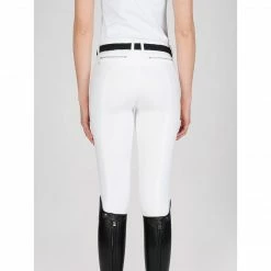 Equiline Women's Ash Riding Breeches With X-Grip Knee Patch