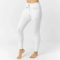 English Riding Supply Romfh Ladies Champion Full Seat Breech