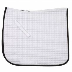English Riding Supply Saddle Pads & Fittings Ovation Pro Square Quilt Dressage Pad 9 English Riding Supply Saddle Pads & Fittings Ovation Pro Square Quilt Dressage Pad