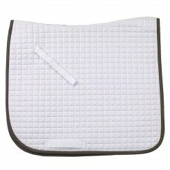 English Riding Supply Saddle Pads & Fittings Ovation Pro Square Quilt Dressage Pad 10 English Riding Supply Saddle Pads & Fittings Ovation Pro Square Quilt Dressage Pad