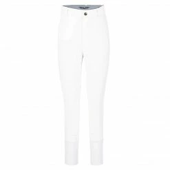 JPC Equestrian TuffRider Children's Ribb Knee Patch Breeches