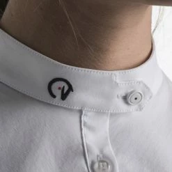 EGO7 EGO 7 Women's Polo Top Short Sleeve Show Shirts