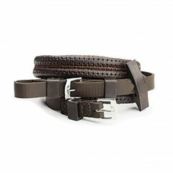 Saddlery Brands International Wintec Equi-Leather Grip Reins