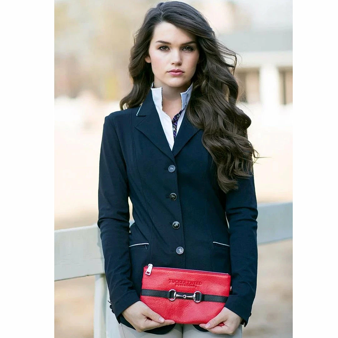 Tucker Tweed Equestrian Wellington Wristlet 25 Tucker Tweed Equestrian Wellington Wristlet