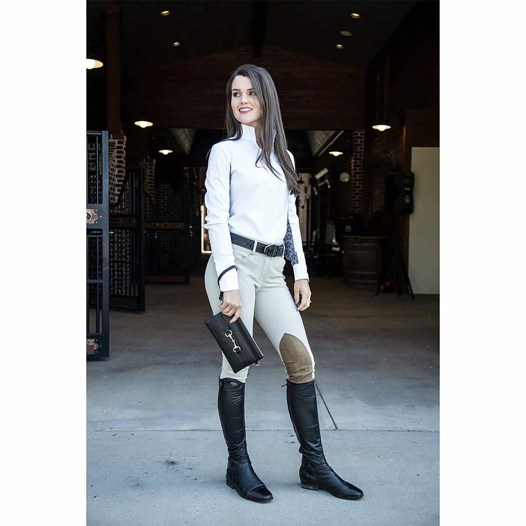 Tucker Tweed Equestrian Wellington Wristlet 27 Tucker Tweed Equestrian Wellington Wristlet